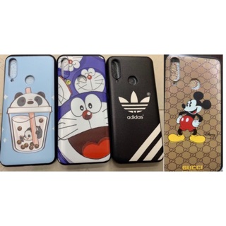 Ốp lưng Vsmart Joy 3 dẻo in hình cute thời trang