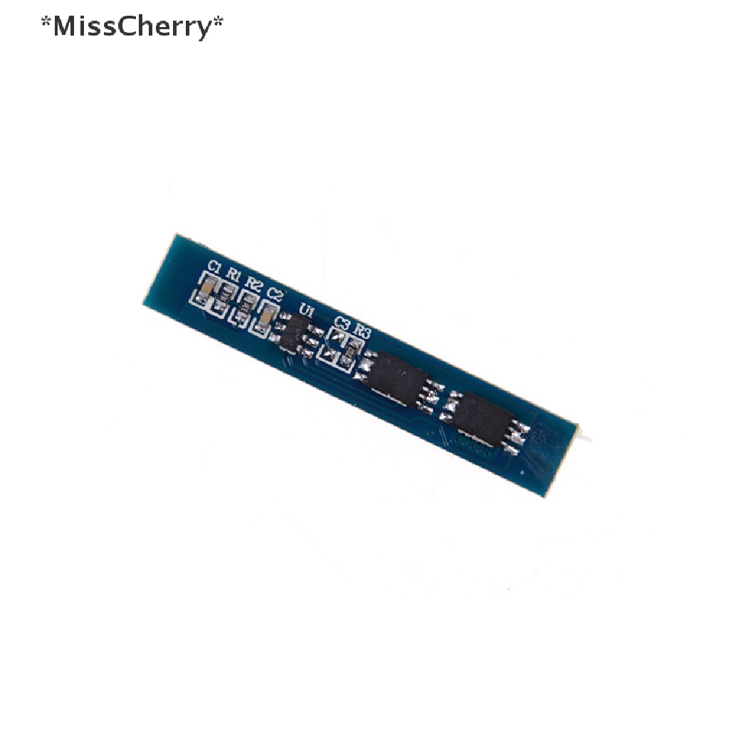 Bộ 2 Bảng Mạch Bảo Vệ Pin Lipo 2S 3A 7.4 8.4V Li-ion 18650