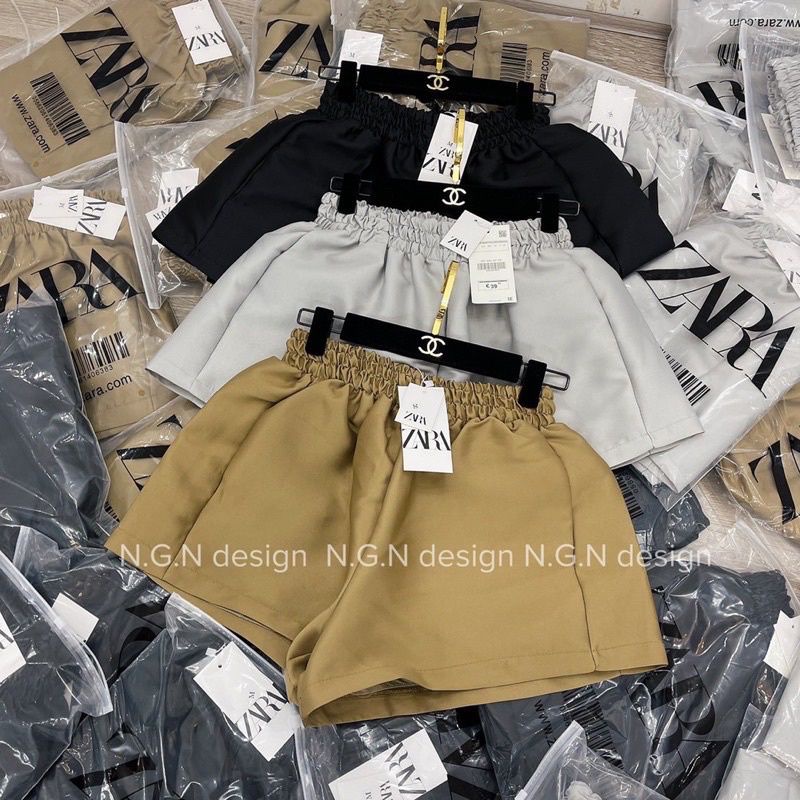 QUẦN ĐÙI LƯNG CHUN ĐẸP Q55 dạo phố đi chơi ngủ ở nhà