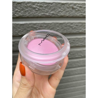 Phấn má dạng kem MAC Glow Play Blush Totally Synched