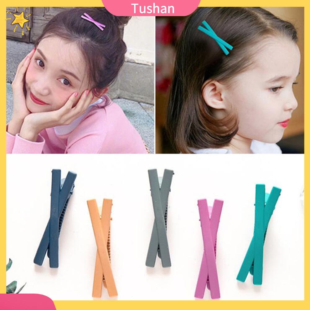 Kẹp tóc đáng yêu cho bé gái