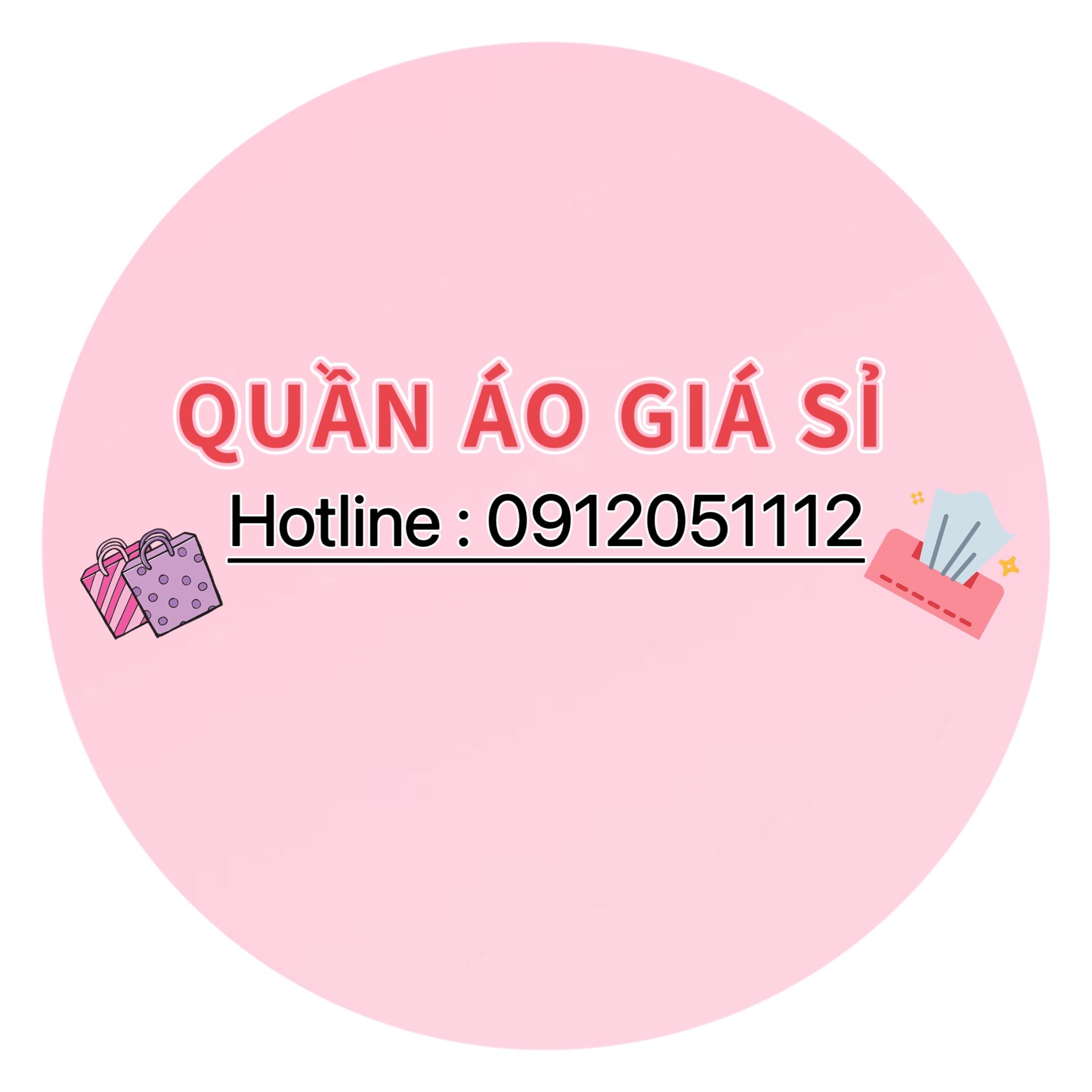 QUẦN ÁO GIÁ SỈ