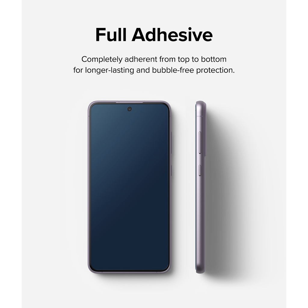 Kính cường lực bảo vệ màn hình RINGKE kèm phụ kiện cho điện thoại Galaxy S21 FE