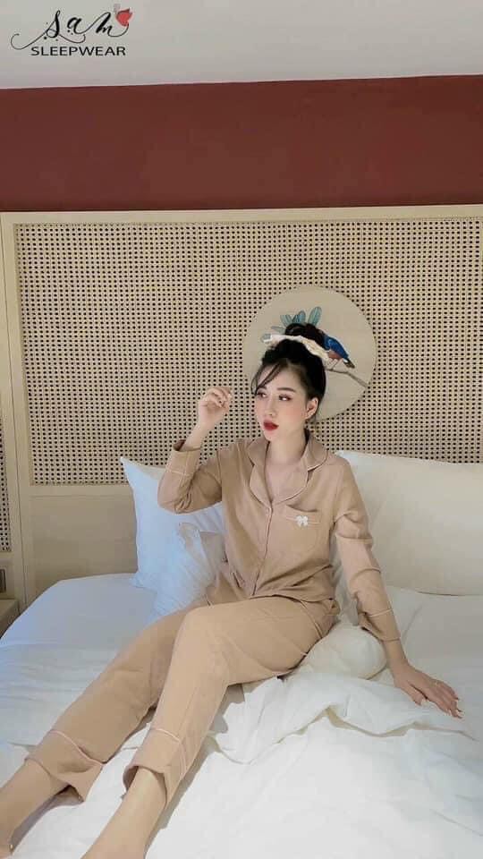 [Giá hủy diệt] BỘ NHUNG TĂM MẶC NHÀ TÚI NGỰC SIÊU HOT CHO NỮ | BigBuy360 - bigbuy360.vn