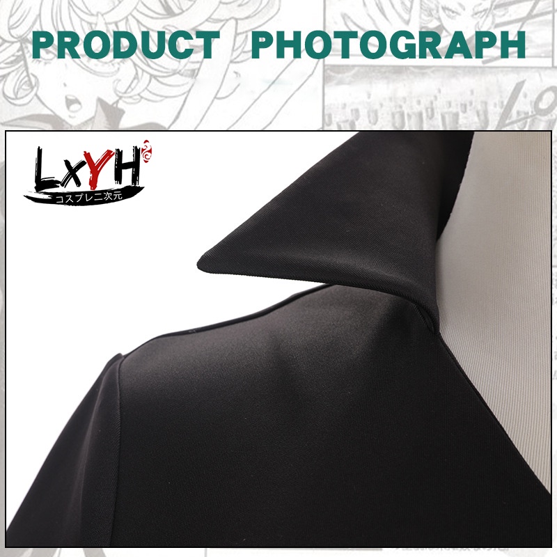 Trang Phục Hóa Trang Nhân Vật Hoạt Hình ONE PUNCH-MAN Tatsumaki | BigBuy360 - bigbuy360.vn