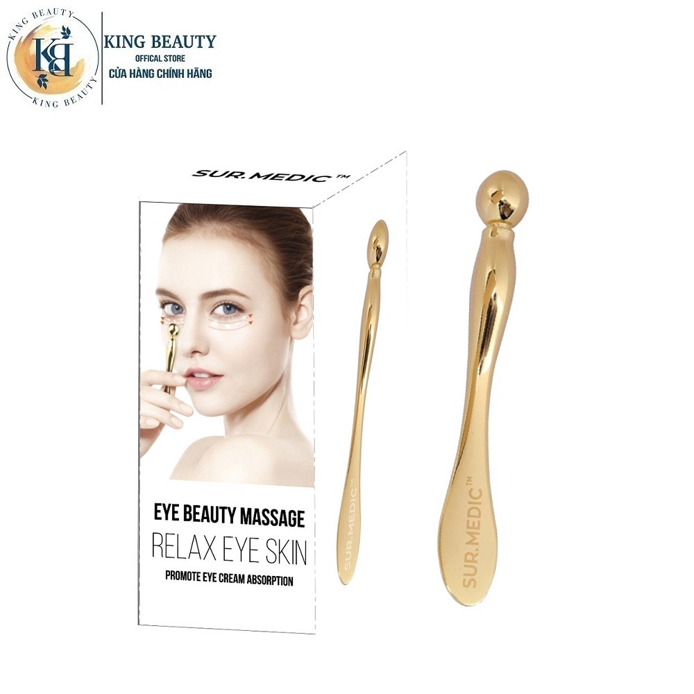 [HB GIFT] Thanh Lăn Mắt Sur.Medic Eye Beauty Massage