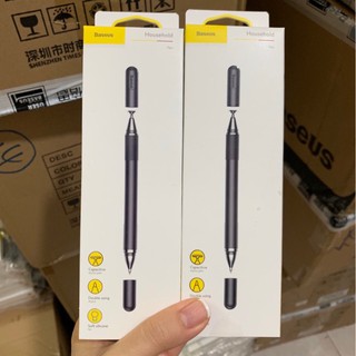 Bút cảm ứng điện dung 2 trong 1 Baseus Golden Cudgel Capacitive Stylus Pen cho Smartphone / Tablet/ iPad