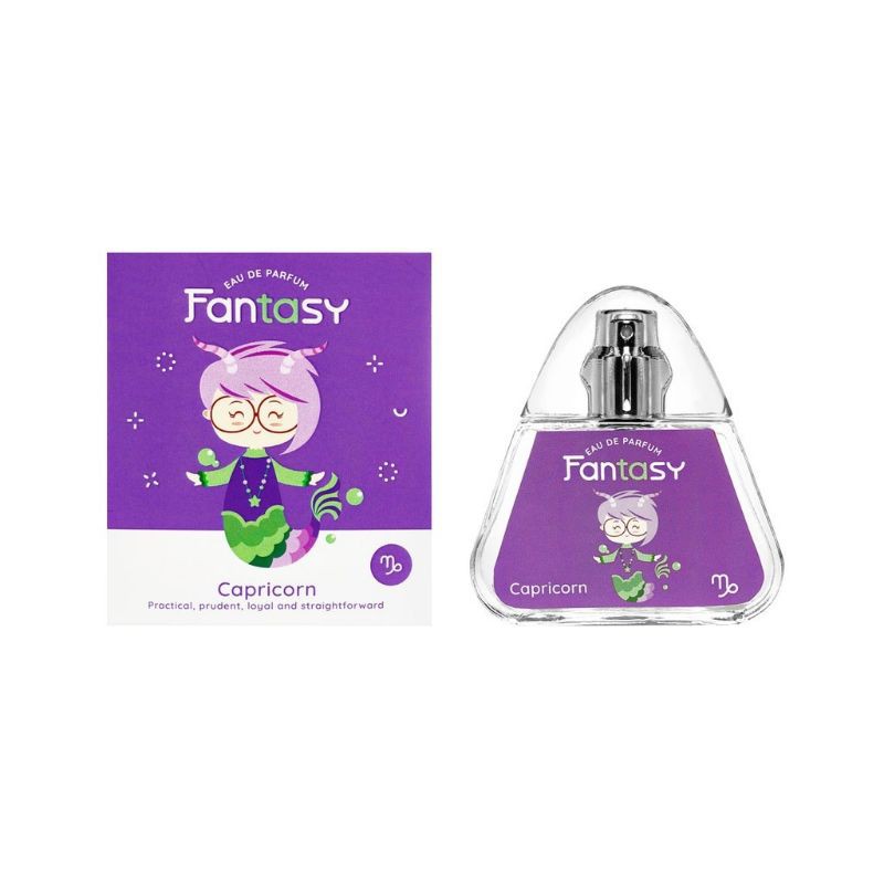 (12 CUNG HOÀNG ĐẠO) Nước hoa Eau De Parfum Fantasy 20ml. | BigBuy360 - bigbuy360.vn