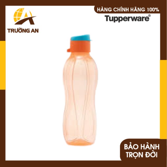 Bộ Bình Lắc Và Bình Nước 500ml MemberKit Shake N Go TUPPERWARE Trường An