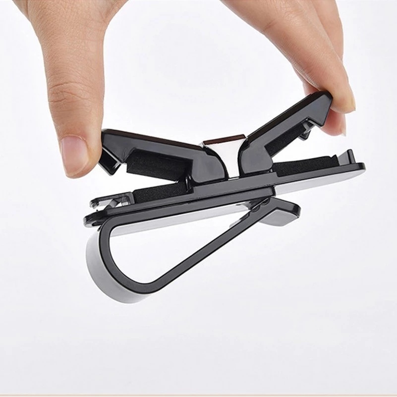 Giá Đỡ Mắt Kính Gắn Xe Hơi Đa Năng Tiện Dụng