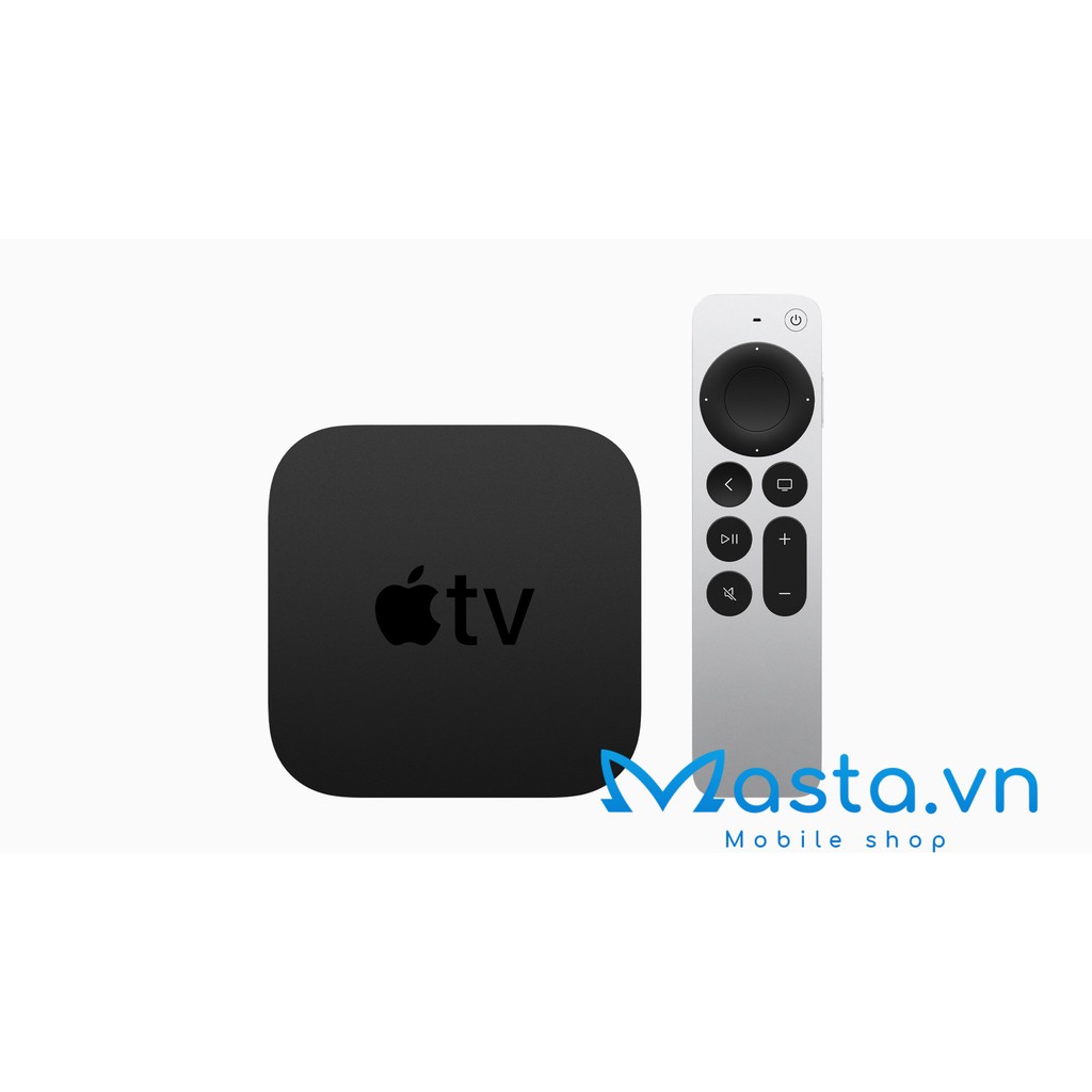 [Mã ELMS05 giảm 5% đơn 300k]Thiết bị Apple TV 4K Gen 6 (2021) - Hàng chính hãng