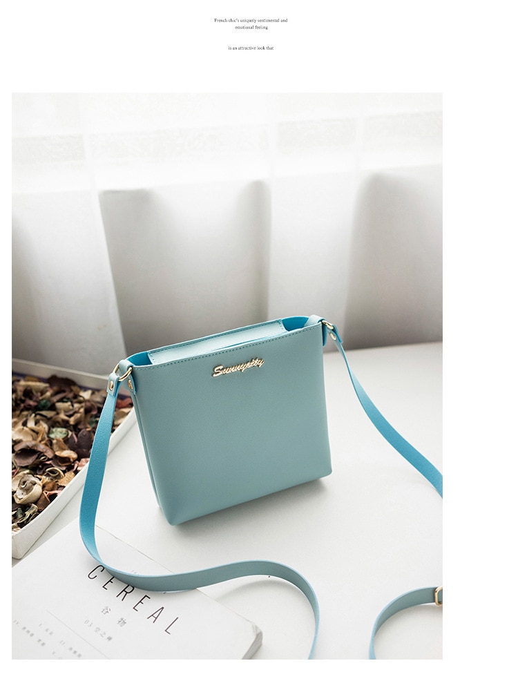 Túi Đeo Chéo Thời Trang Mẫu 2021 Dành Cho Nữ&-&-&&** | BigBuy360 - bigbuy360.vn