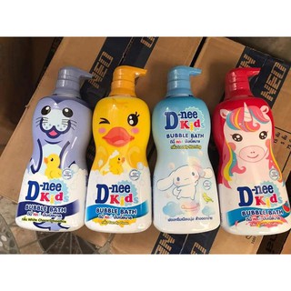 SỮA TẮM GỘI 2in1 DNEE KIDS THÁI LAN