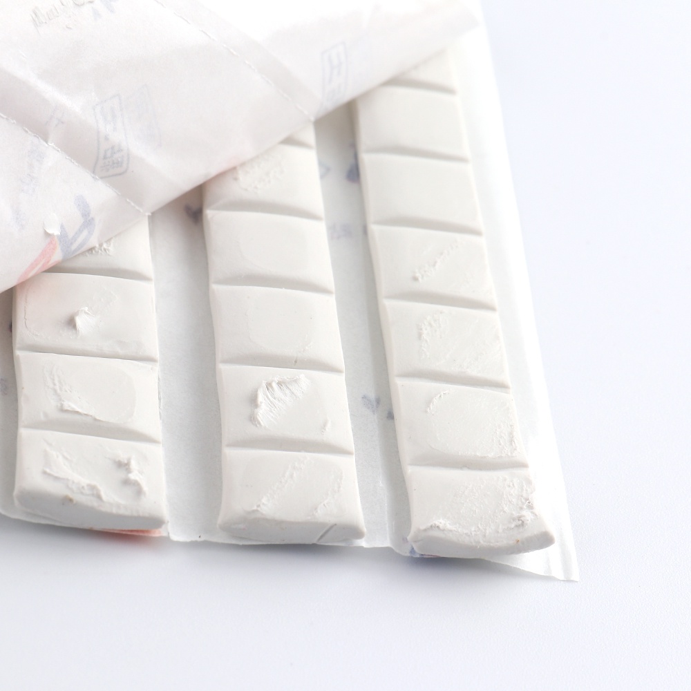 1 Túi Giá Đỡ Đất Sét Dùng Trưng Bày Móng Tay Giả Tiện Dụng