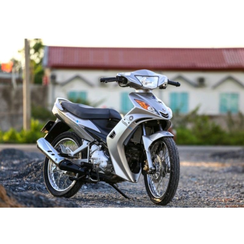 Mica Xinhan Hy Lạp Cam cho Exciter 2006 => 2010 lắp dễ dàng gắn như zin