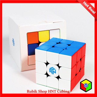 Rubik 3x3x3 Gan 356RS Thường / M (Màu Mới Core Mới 2020)