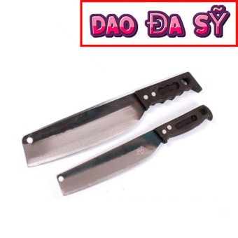 dao thái bằng thép ( đa sỹ)