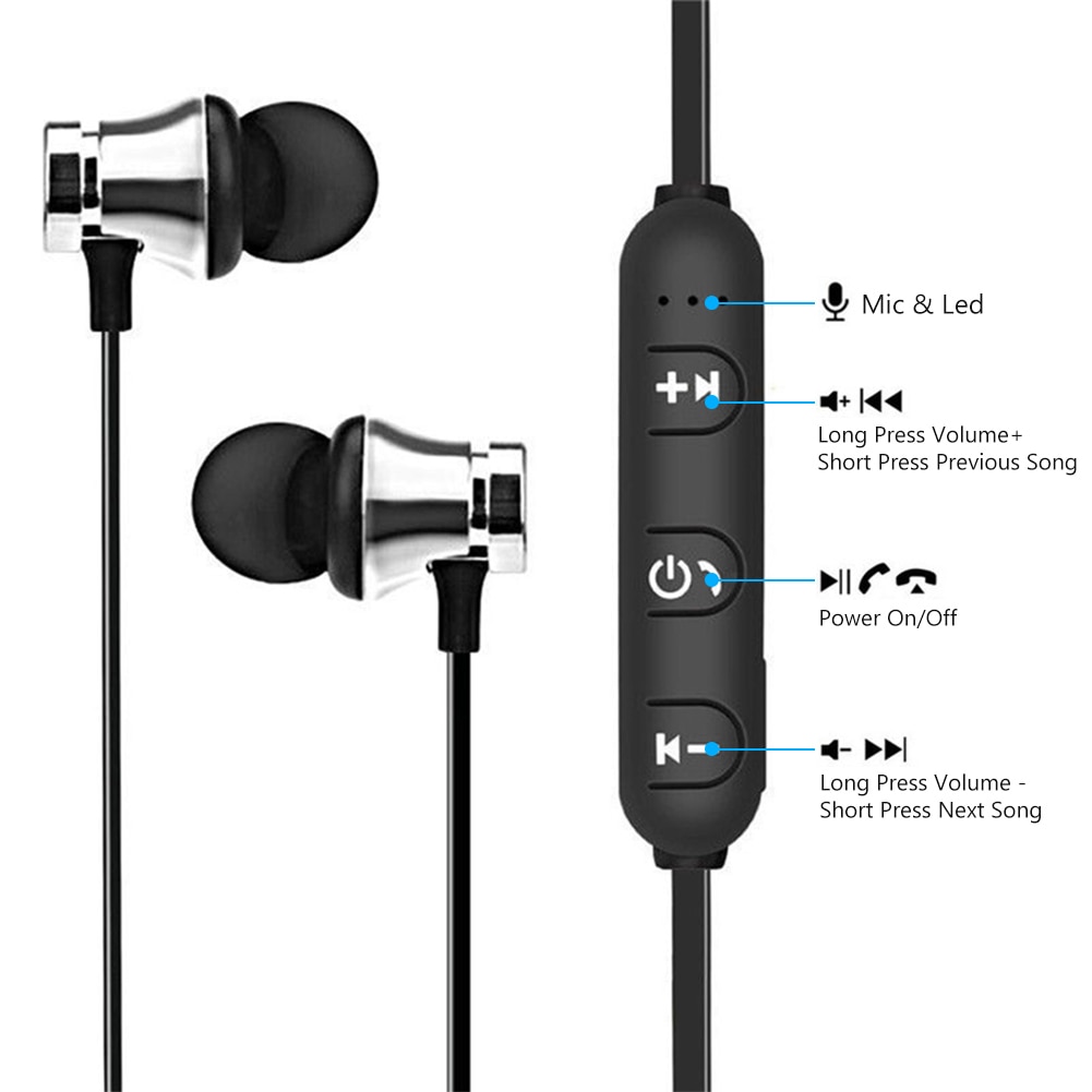 Tai Nghe Bluetooth Không Dây Âm Thanh Sống Động Chất Lượng Cao