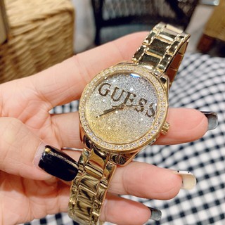 Đồng Hồ Nữ Guess W0987L2 - 36mm