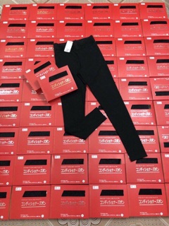 Quần legging cạp cao