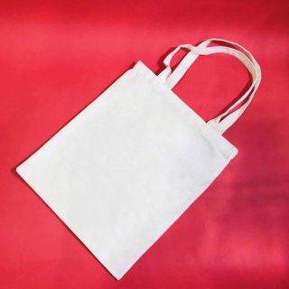 Túi vải bố trơn không khoá 35k