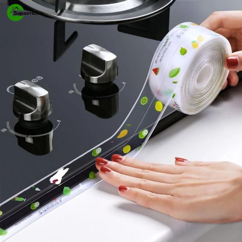 Băng Keo Dán Bồn Rửa Chén Tự Dính Tiện Dụng