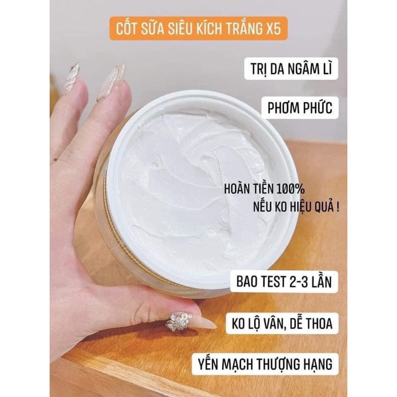BODY CỐT YẾN MẠCH SỮA 250g | BigBuy360 - bigbuy360.vn