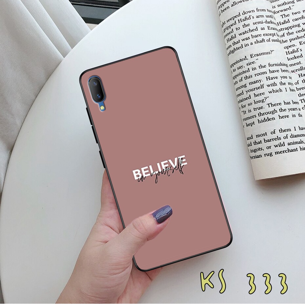 Ốp lưng Vivo V11 - Vivo V11i - Ốp in hình KEyWord hot hit, giá tốt