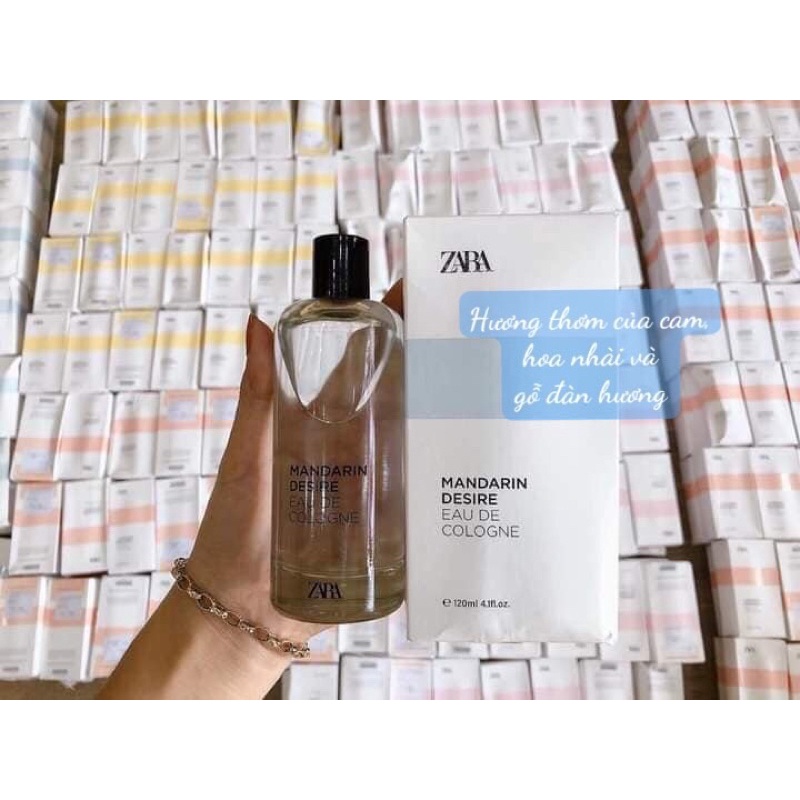 NƯỚC HOA ZARA 120ML | BigBuy360 - bigbuy360.vn