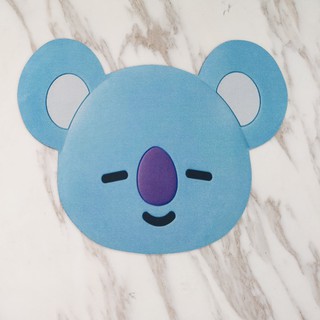 Miếng lót chuột BTS bt21 dễ thương