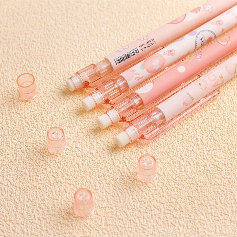 Bút Chì Cơ 0.5mm Kiểu Dáng Dễ Thương Xinh Xắn