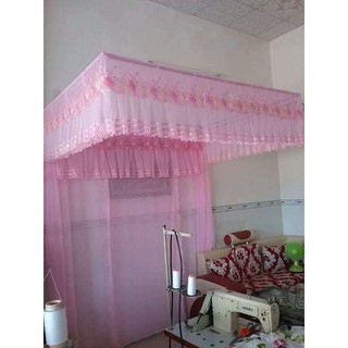 [SIÊU KHUYẾN MẠI] MÀN CUNG ĐÌNH REN LANH CAO CẤP