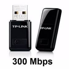 USB thu sóng Wifi TP-Link 823N (Đen)- Bảo hành chính hãng 2 năm