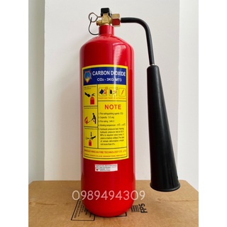 Bình chữa cháy khí co2 3kg – mt3
