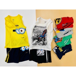 set 2 bộ ba lỗ Gap xuất dư