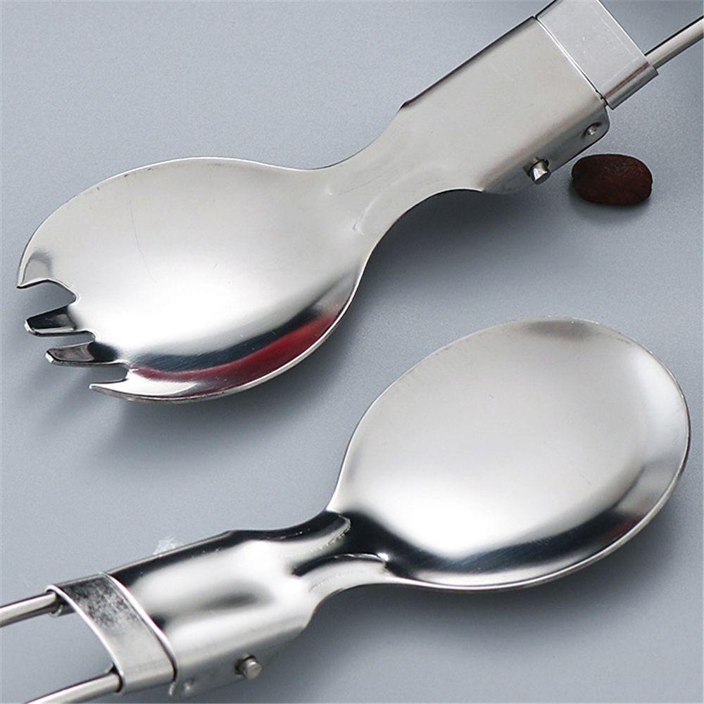 Bộ Muỗng Đũa Bằng Thép Không Gỉ 304 Cao Cấp Có Thể Tái Sử Dụng Kèm Hộp Đựng B ag