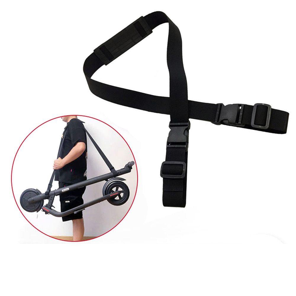 Dây Đai Đeo Vai Có Thể Điều Chỉnh Cho Xe Scooter Điện Xiaomi M365