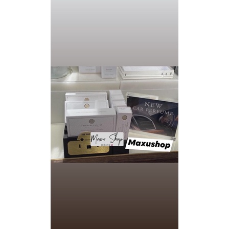 Refill Car Perfume Rituals-  Lõi Refill Nước Hoa Ô Tô Cao Cấp Rituals Private Collection