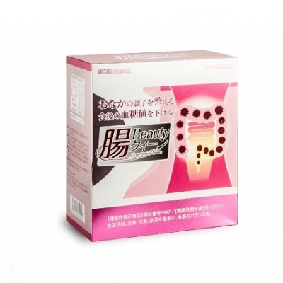 Bột uống men lợi khuẩn Nichiei Bussan Chou Beauty Queen
