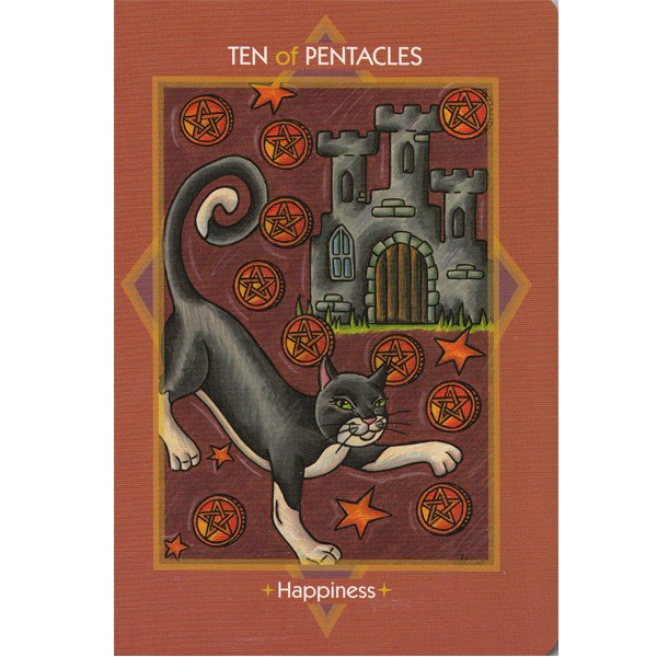 Bộ Bài OtherWorld Tarot (Mystic House Tarot Shop) - Bài Gốc Authentic Chính Hãng 100%