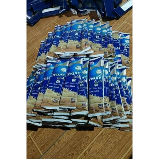 Sữa gói ensure hương cafe(date 11/2022) | BigBuy360 - bigbuy360.vn