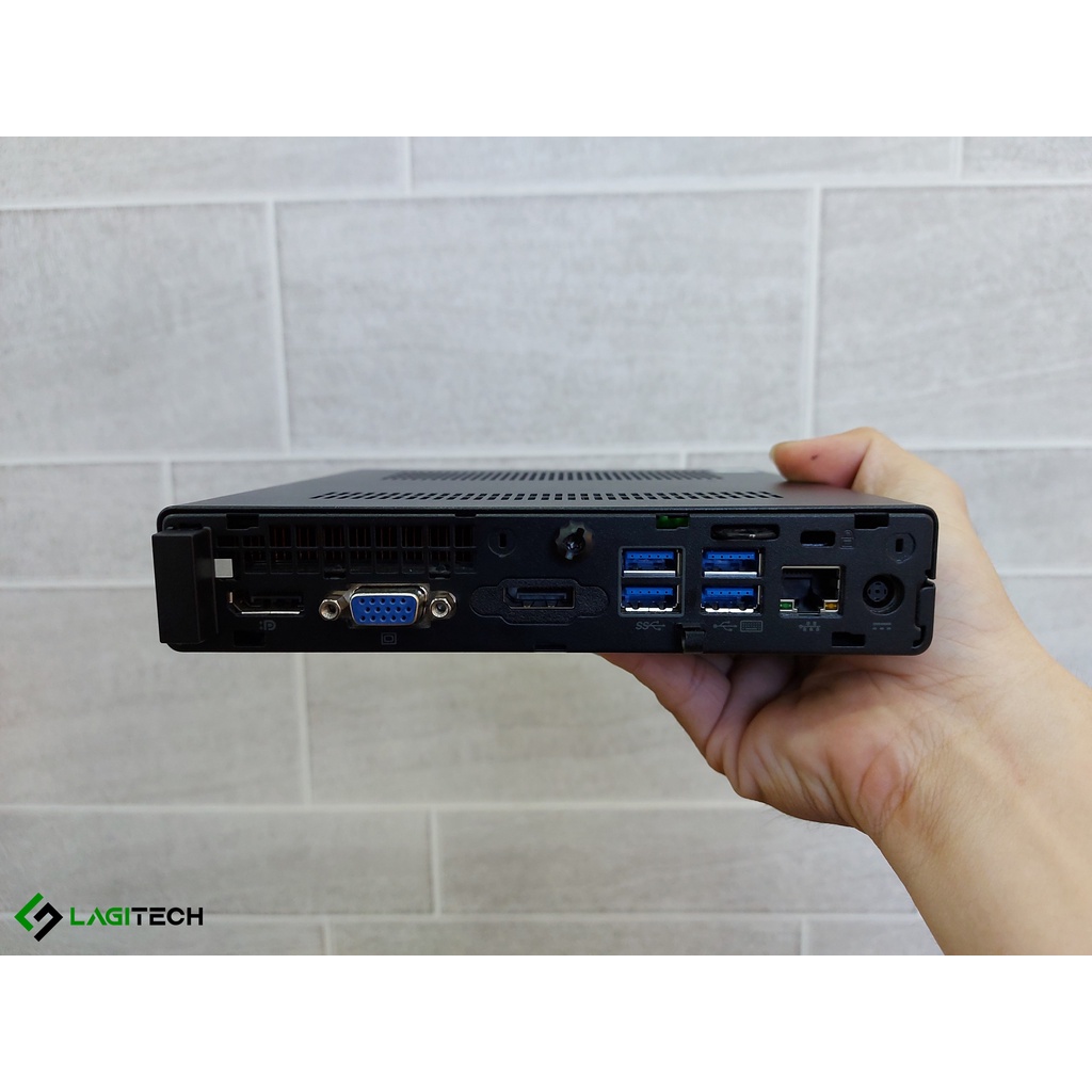 HP EliteDesk 800 DM G2 Mini | I5 6500 | 8GB | WF | W10 | BigBuy360 - bigbuy360.vn