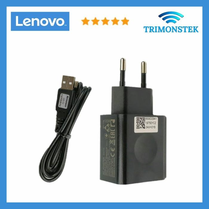 Cục Sạc Nhanh Chính Hãng LENOVO 2A (V8) 100%