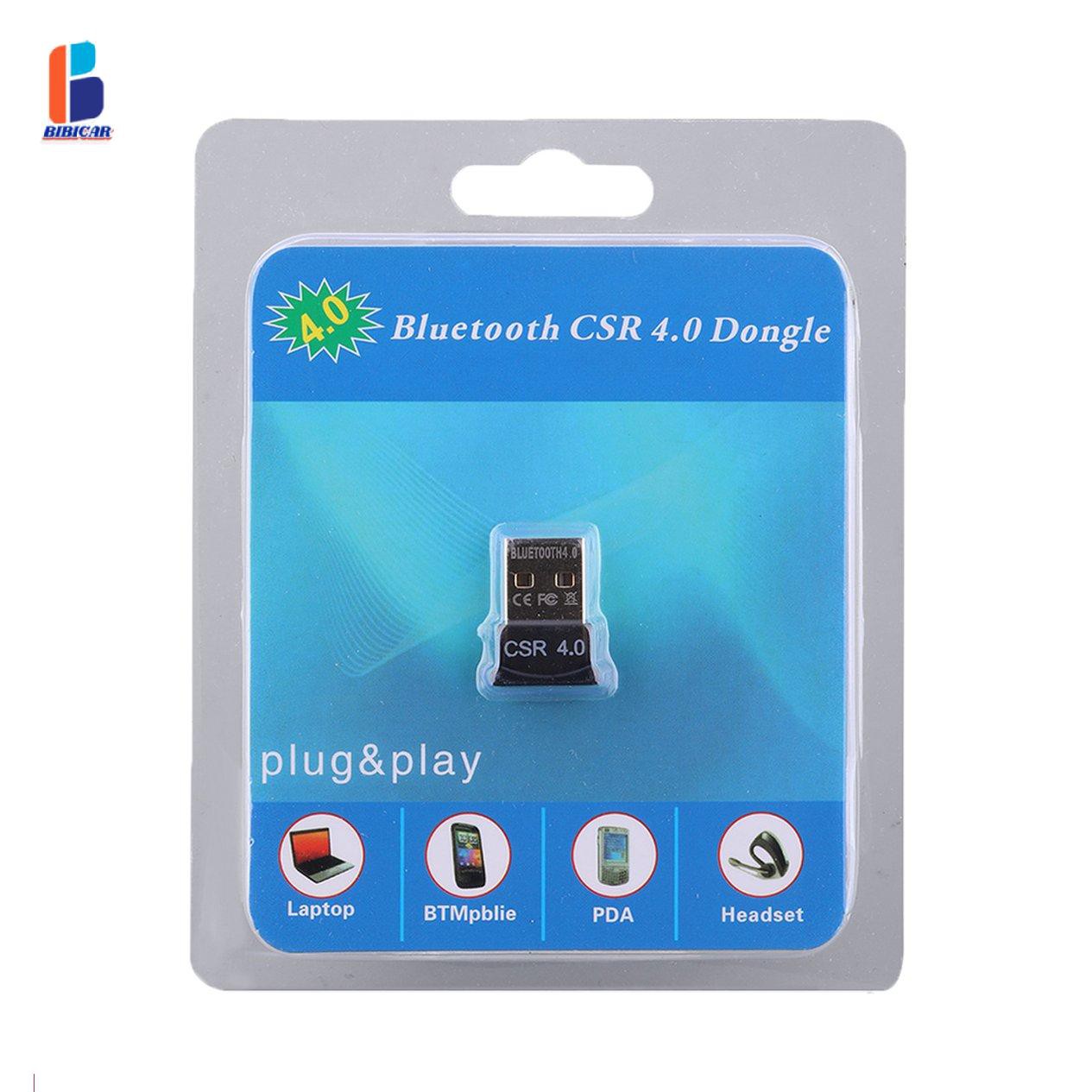 Usb Nhận Tín Hiệu Âm Thanh Không Dây 4.0