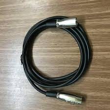 Dây micro canon 2 đầu XLR dài 2 mét