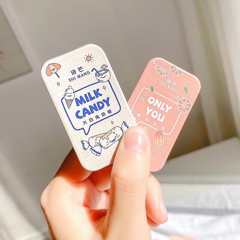 Nước Hoa Khô SHIMANG Dạng Sáp Hương Thơm Lâu Quyến Rũ Khử Mùi Cho Nam Và Nữ