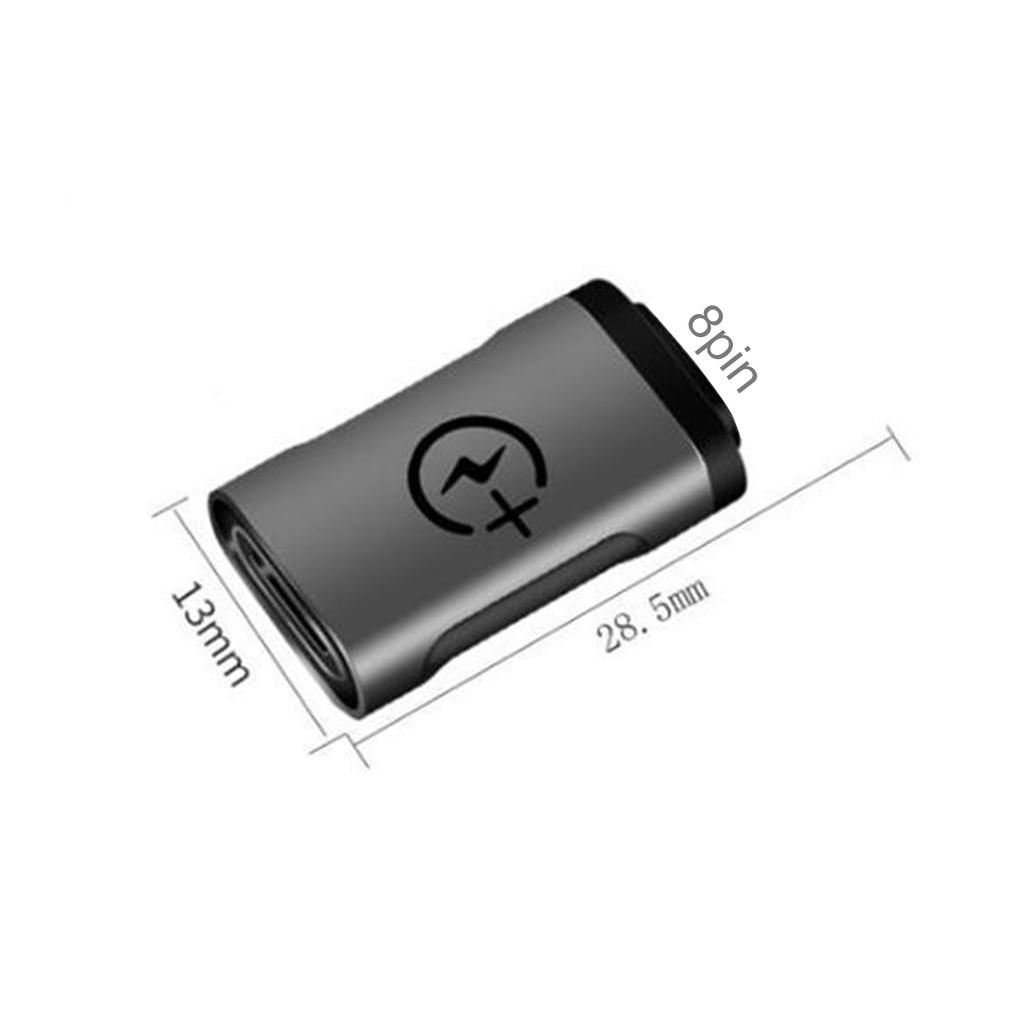 Dây Cáp Chuyển Đổi Type-C Sang 8pin 8pin Sang Type-C Cho Iphone Huawei