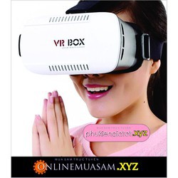 Kính thực tế ảo VR Box V2