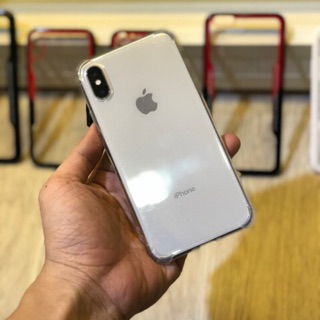 Ốp silicon iPhone 5/6/6Plus/7/7Plus/8/8Plus/X Chống Sốc 4 Cạnh