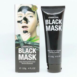 Mặt nạ lột mụn than tre Black Charcoal